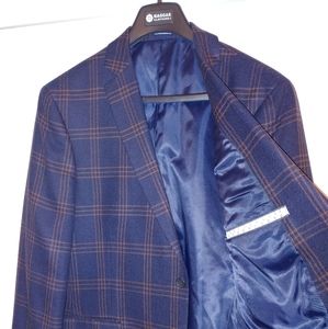 Sport Coat 48r slim fit